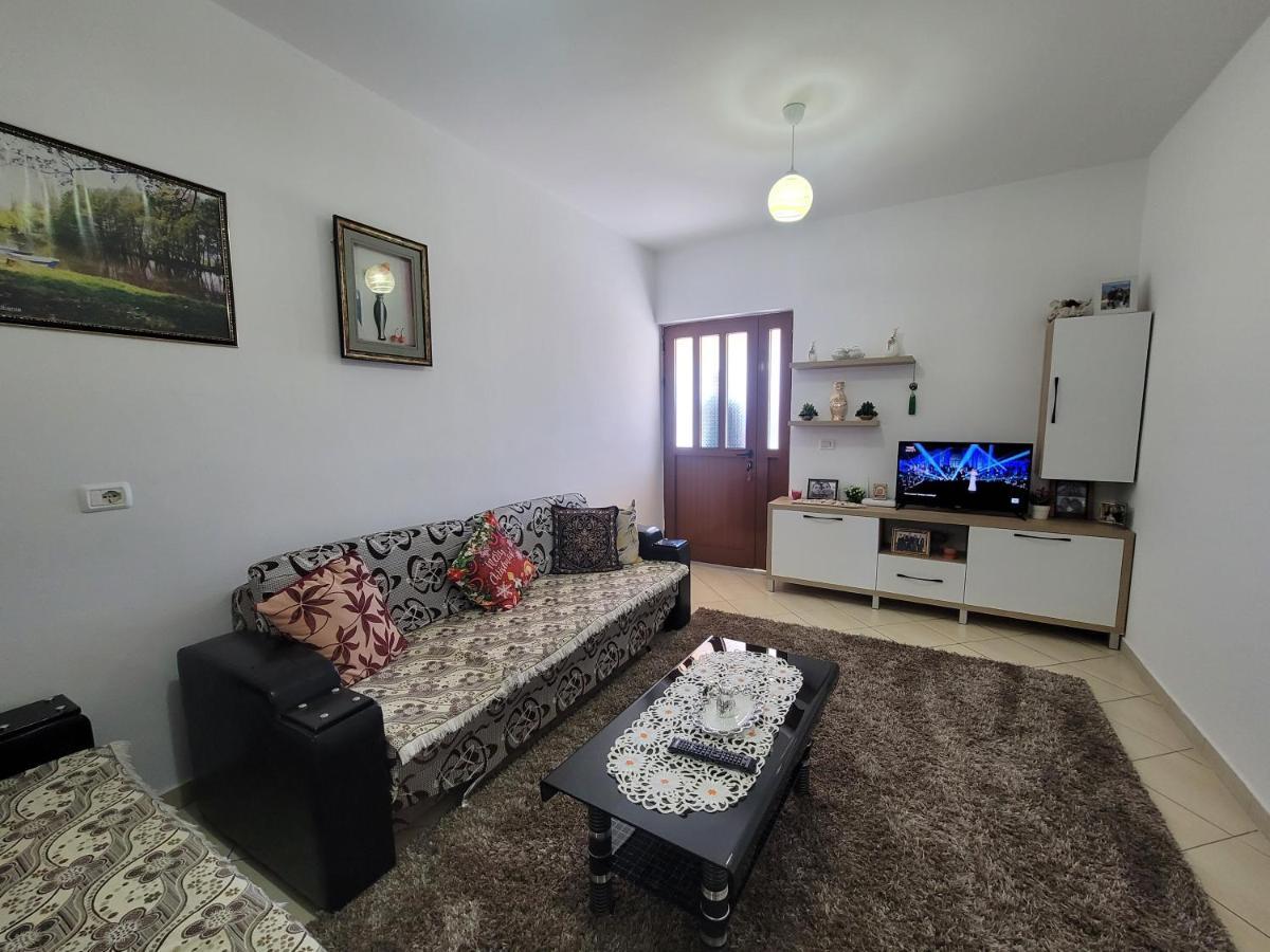 Guesthouse Veliaj Ksamil Exterior foto